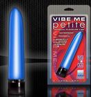 Vibe Me Petite Massager Blue W/P