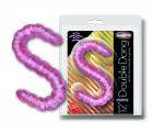 Syn Skyn 12 Inches Jelly Double Dong Pink Sex Toy Product