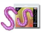 Syn Skin 16 Inches Jelly Double Dong Pink Sex Toy Product