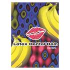 Dental Dam Banana Sex Toy Product