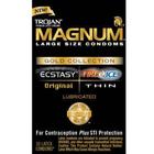 Trojan Magnum Gold Collection 10 Pack