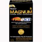 Trojan Magnum Fire and Ice 10 Pack