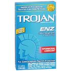 Trojan Enz Spermicidal 12 Pack