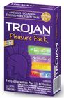 Trojan Pleasure Pack 12 Pack
