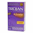 Trojan Her Pleasure Warming 12 Pack