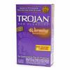Trojan Her Pleasure Warming 12 Pack