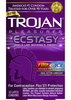 Trojan Pleasures Ecstasy Fire and Ice 10 Pk