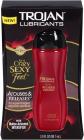 Trojan Arouses & Releases Personal Lubricant 3oz Sex Toy Product