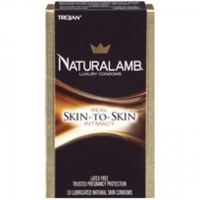 Naturalamb Lubricated 10Pc Sex Toy Product