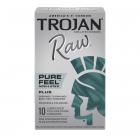 Trojan Magnum Non-latex 10 Pack Sex Toy Product