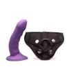 Curve Kit Vibrating Midnight Purple Sex Toy Product Image 1