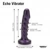 Echo Vibrating Midnight Purple Sex Toy Product Image 4