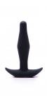 Little Flirt Butt Plug Black Sex Toy Product