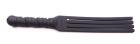 Tantus Tawse It Overboard Silicone Whip Black Sex Toy Product