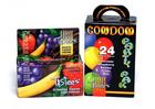 Tastees 24 Pack Assorted