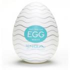 Tenga Egg Wavy 6Pc Display 