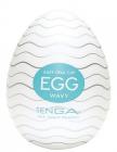 Tenga Egg Clicker Wavy 6Pc Display