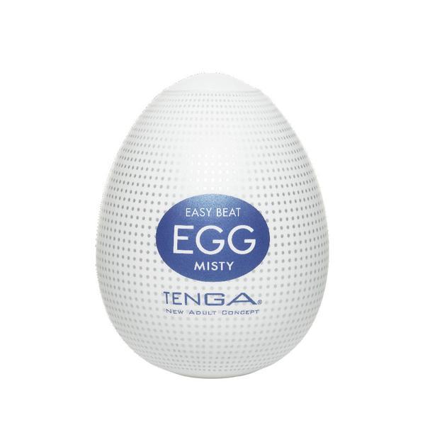 Tenga Easy Beat Egg Misty Stroker Sex Toy Product