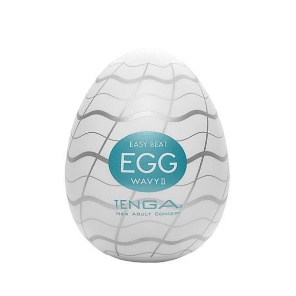 Egg Wavy Ii (net) Sex Toy Product