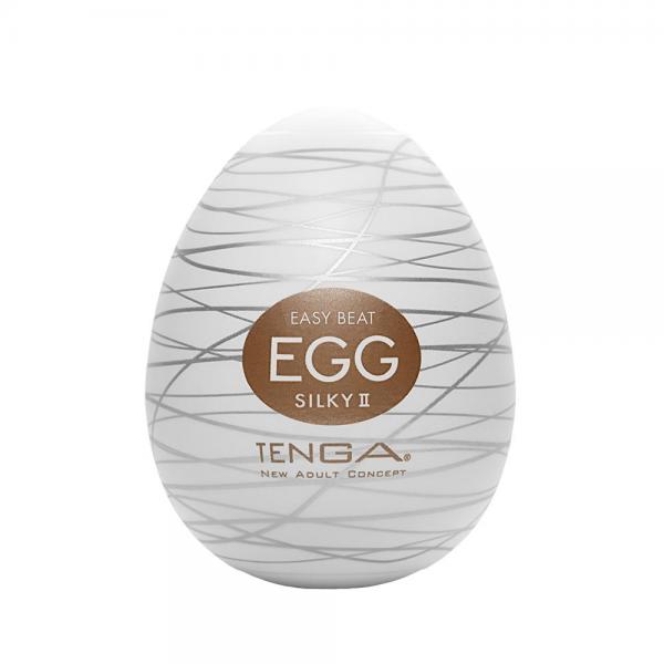 Egg Silky Ii (net) Sex Toy Product
