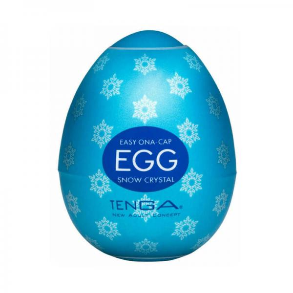 Tenga Egg Snow Crystal (net) Sex Toy Product