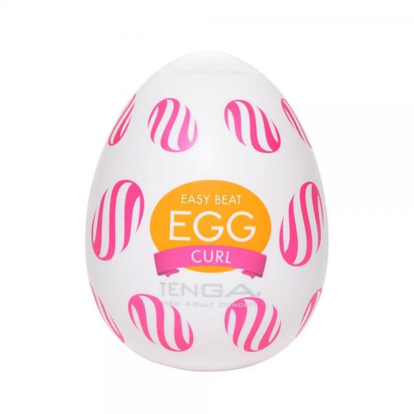 Egg Curl (net) Sex Toy Product