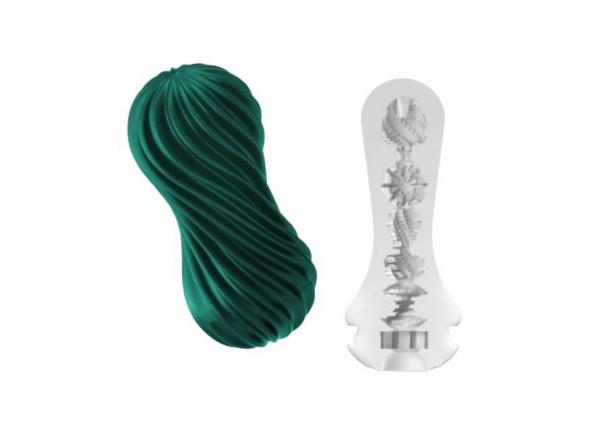 Tenga Flex Fizzy Green (net) Sex Toy Product
