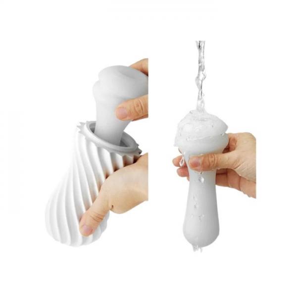 Tenga Flex Fizzy Green (net) Sex Toy Product