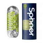 Tenga Spinner 03 Shell Stroker Sex Toy Product