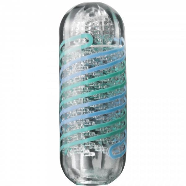 Tenga Spinner Pixel Cool Edition (net) Sex Toy Product