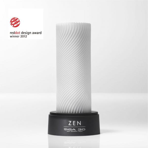 Tenga 3D Zen Sleeve Stroker Sex Toy Product