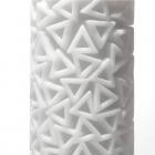 Tenga 3D Pile Stroker Sleeve White Sex Toy Product