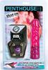 PowerLock Harness 7in Grape Cock
