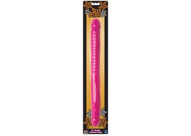 Sex Please 16in Double Pleasure Dong Pink