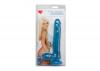 Carmens Fun Cock 8.5in Jel-Lee Blue