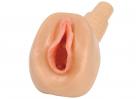 TLC Eve's Pleasureskin Pussy Stroker Beige Sex Toy Product