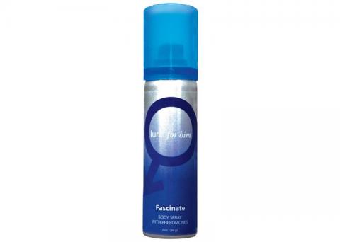 Lure Fascinate Body Spray For Him