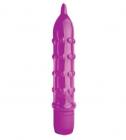 Climax Neon Tickling Purple Vibrator Sex Toy Product