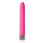 Climax Smooth 7 inches Vibe Steamy Pink Sex Toy Product