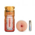 Cyberskin Vulcan Ass Stroker with Warming Lube Sex Toy Product