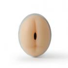 Cyberskin Release Tight Ass Stroker Vibrating Beige Sex Toy Product