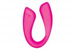 Sexy U Vibrator Pink Sex Toy Product