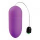 Vibrating Egg Purple 10 Speed