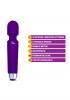 Viben Tempest Intense Wand Massager Violet Sex Toy Product Image 3