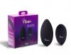Viben Racy 10 Function Panty Vibe Black Sex Toy Product Image 3