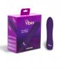Viben Vivacious 10 Function Bullet Violet Sex Toy Product Image 1