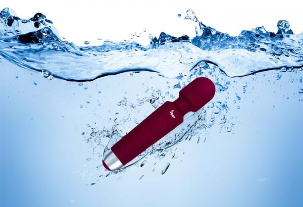 Viben Tempest Intense Wand Massager Ruby Sex Toy Product