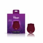 Viben Zen Classic Rose Ruby Sex Toy Product