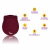 Viben Zen Classic Rose Ruby Sex Toy Product Image 4