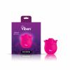 Viben Zen Rose Hot Pink Sex Toy Product Image 1